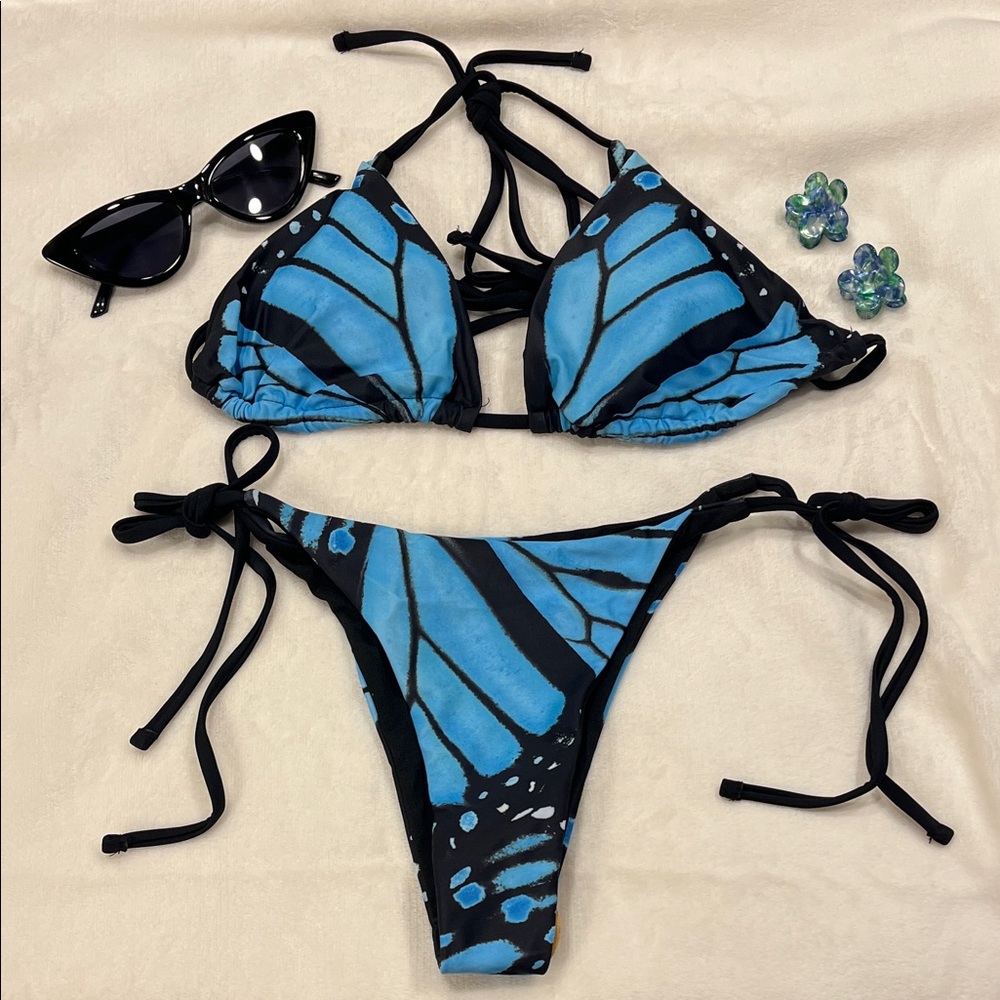 Butterfly Bikini